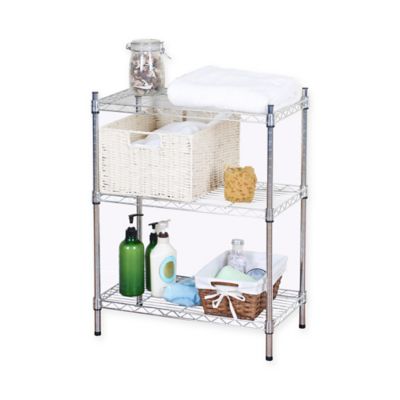 bath shelving unit