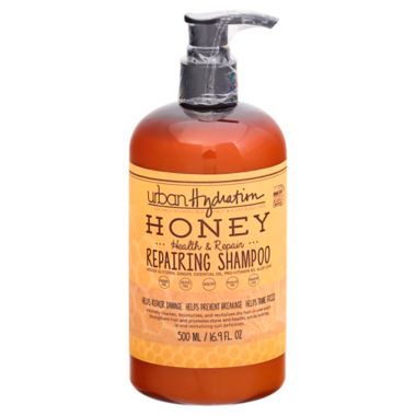 Urban Hydration 16.9 fl. oz. Health &amp; Repair Repairing Shampoo in Honey. View a larger version of this product image.