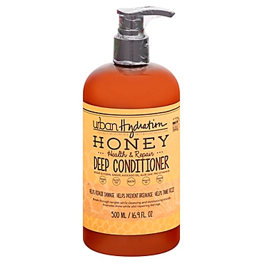 Urban Hydration 16.9 fl. oz. Health &amp; Repair Deep Conditioner in Honey. View a larger version of this product image.