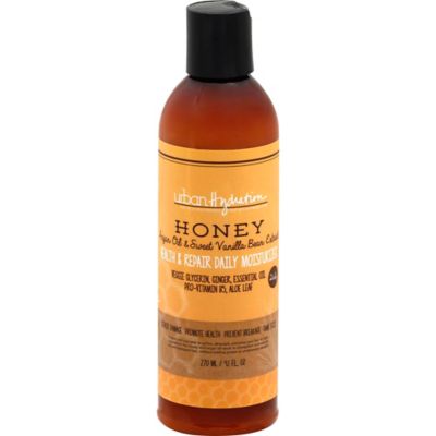 Urban Hydration 9.1 fl. oz. Health &amp; Repair Daily Moisturizer in Honey
