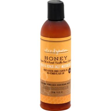 Urban Hydration 9.1 fl. oz. Health &amp; Repair Daily Moisturizer in Honey. View a larger version of this product image.