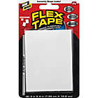Alternate image 0 for Flex Seal&trade; Flex Tape 4-Inch x 3-Inch White Mini Tape