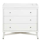 Alternate image 1 for DwellStudio Mid-Century Changing Station in French White