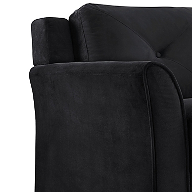 Genova Microfiber Seating. View a larger version of this product image.