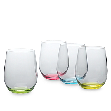 Riedel&reg; Happy O Wine Tumblers (Set of 4). View a larger version of this product image.