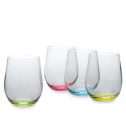 Riedel&reg; Happy O Wine Tumblers (Set of 4)