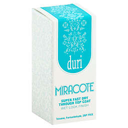 Duri Miracote Super Fast Dry Through Top Coat