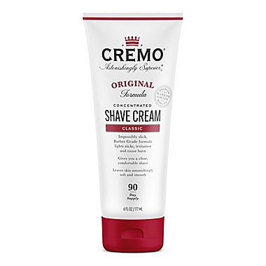 Cremo Cream 6 oz. Shave Cream. View a larger version of this product image.