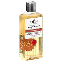 Cremo® 16 oz. No. 8 All-Season Body Wash in Bourbon and Oak