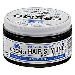 Cremo™ 4 oz. Premium Barber Grade Hair Styling Thickening Paste