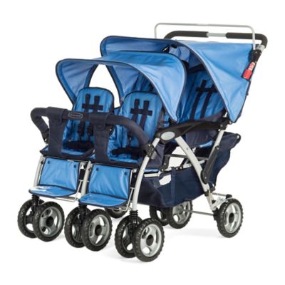 4 baby stroller