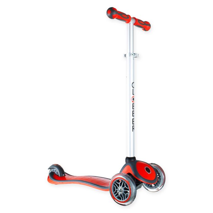 globber wooden scooter