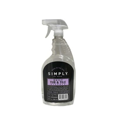 Simply By Papo 32 fl. oz. Tub and Tile Cleaner
