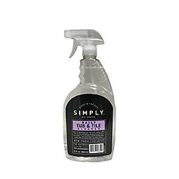 Simply By Papo 32 fl. oz. Tub and Tile Cleaner