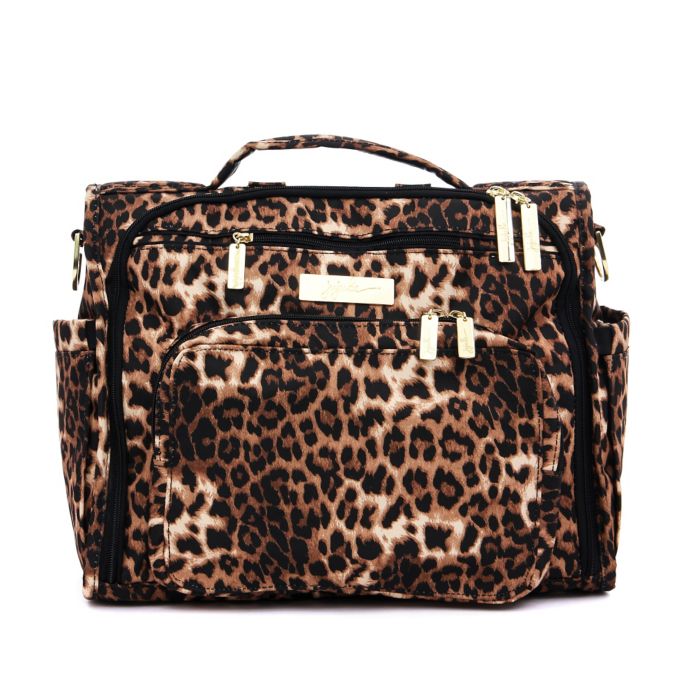 Ju Ju Be B F F Diaper Bag In The Queen Of The Jungle Print Bed Bath Beyond