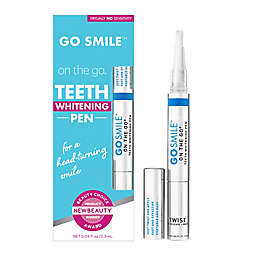 GO SMILE On The Go Teeth Whitening Pen