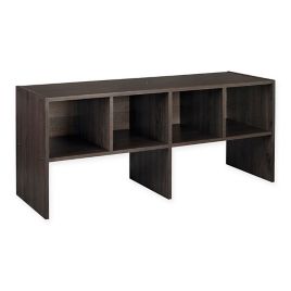 Closetmaid Suitesymphony 25 Inch Tower Starter Kit In Espresso