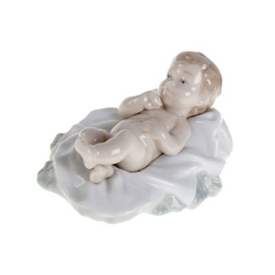 porcelain baby jesus