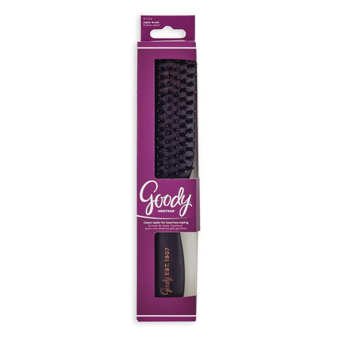 Goody Heritage Wood Styler Brush Bed Bath Beyond