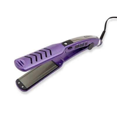 wet to dry flat iron