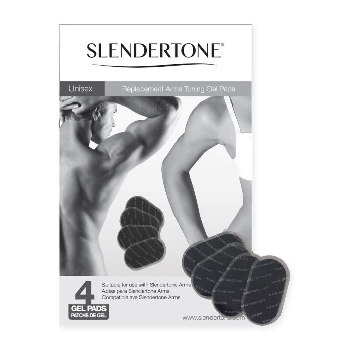 Slendertone Replacement Arms Gel Pads Bed Bath and Beyond Canada