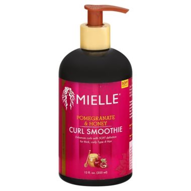 Mielle&reg; 12 oz. Curl Smoothie Serum in Pomegranate and Honey. View a larger version of this product image.