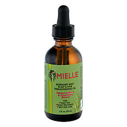 Mielle® 2 oz. Scalp & Hair Strengthening Oil in Rosemary Mint