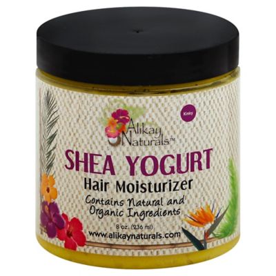 Alikay Naturals 8 oz. Shea Yogurt Hair Moisturizer