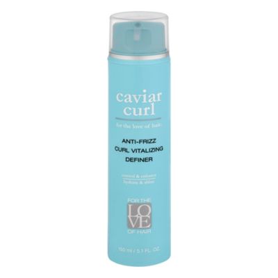 For The Love of Hair 5.1 oz. Anti-Frizz Curl Vitalizing Definer
