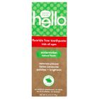 Alternate image 1 for Hello 4.2 oz. Watermelon Kids Toothpaste