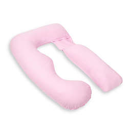 Pharmedoc® Maternity Body Pillow in Light Pink