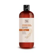 Soapbox&reg; 16 fl. oz. Coconut Milk &amp; Sandalwood Deep Moisture Body Wash