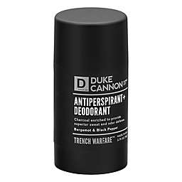 Duke Cannon Supply Co&reg; 2.75 Oz. Antiperspirant &amp; Deodorant in Bergamot &amp; Black Pepper
