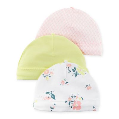 carters newborn hats