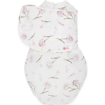 flower swaddle