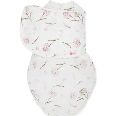 Embe&reg; Flower Classic 2-Way Swaddle&trade; in Pink