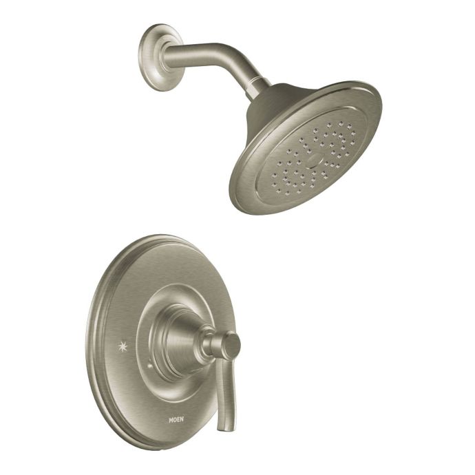 Moen Rothbury Moentrol 1 Handle Wall Mount Shower Faucet Trim