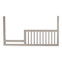 DwellStudio® Mid-Century Toddler Guard Rail in Fog Grey