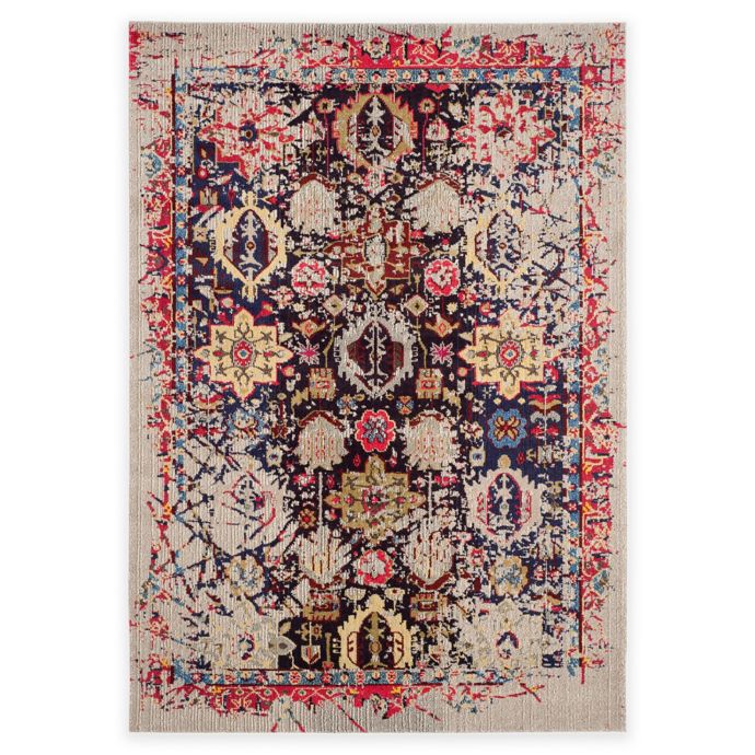 Safavieh Monaco Leo Rug Bed Bath & Beyond