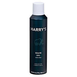 Harrys 6.7 oz. Shave Gel with Aloe