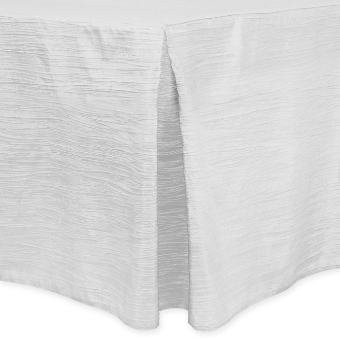 Delano Fitted Tablecloth Bed Bath & Beyond