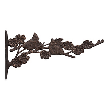 Whitehall Products Cardinal Nature Hook in Oil Rubbed Bronze. View a larger version of this product image.