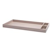 DwellStudio&reg; Mid-Century Changing Station in Fog Grey