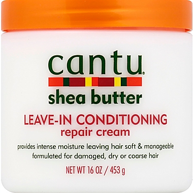Cantu&reg; 16 oz. Leave-In Conditioning Repair Cream. View a larger version of this product image.