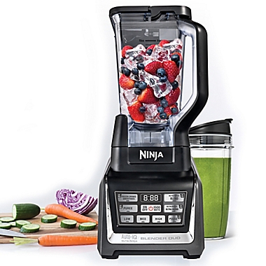 Nutri Ninja&reg; Duo Blender with Auto-iQ&trade;. View a larger version of this product image.