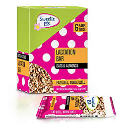 Sweetie Pie Organics® Lactation Bar in Oats and Almond