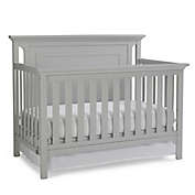 Ti Amo Carino 4-In-1 Convertible Crib in Misty Grey
