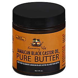 Sunny Isle 4 oz. Pure Butter™ Jamaican Black Castor Oil