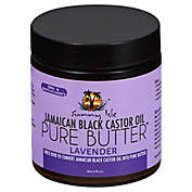 Sunny Isle 4 oz. Pure Butter&trade; Jamaican Black Castor Lavender Oil