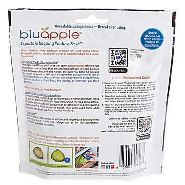 Bluapple&reg; 1-Year Refill Kit. View a larger version of this product image.